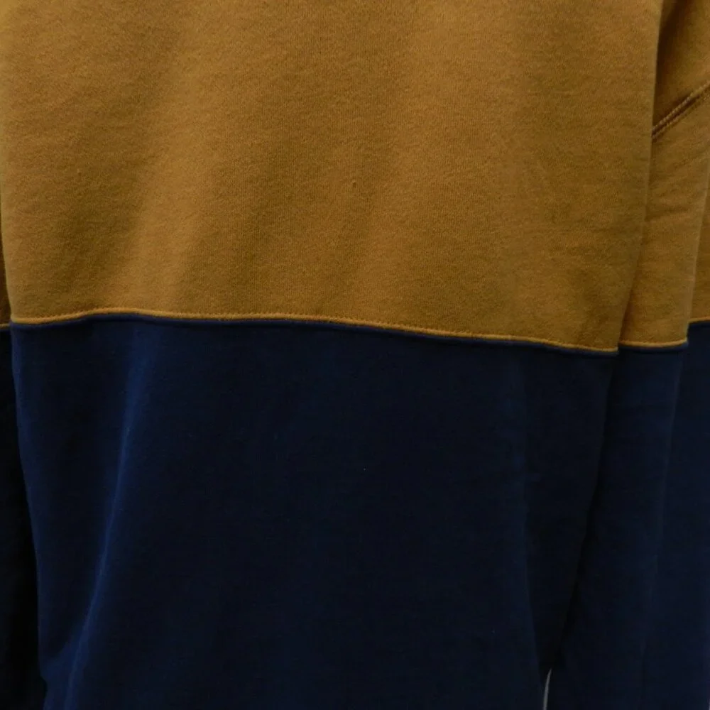 RUSTY Surfboards sweatshirt knit crew Fleece lined NEW NWT Size Sz Medium Md M - Picture 12 of 13